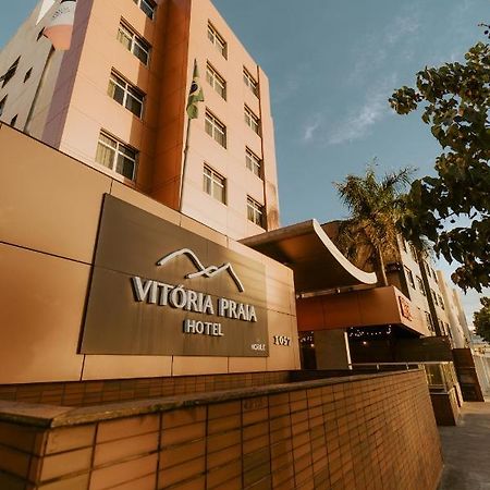 Vitoria Praia Hotel Экстерьер фото