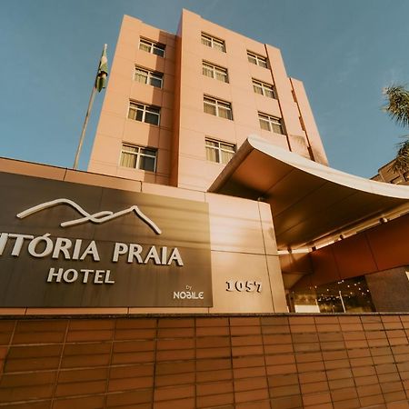 Vitoria Praia Hotel Экстерьер фото