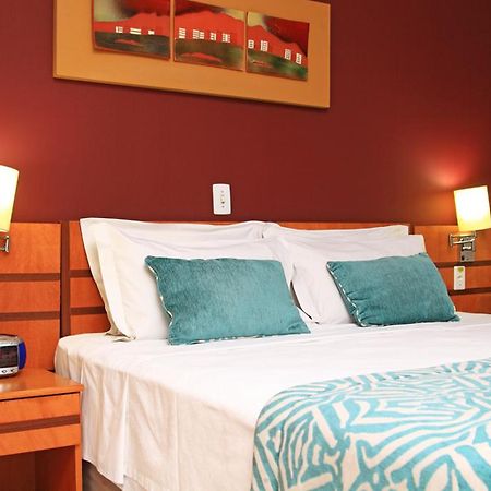 Vitoria Praia Hotel Номер фото