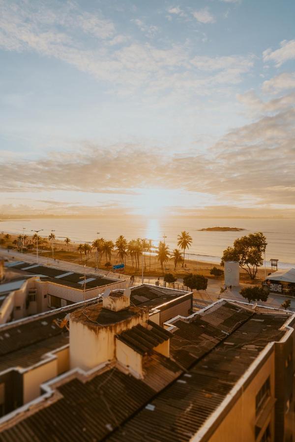 Vitoria Praia Hotel Экстерьер фото
