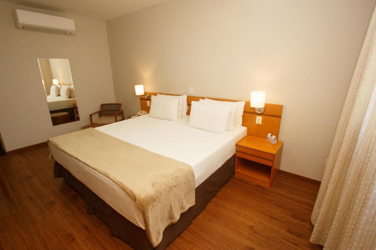 Vitoria Praia Hotel Экстерьер фото