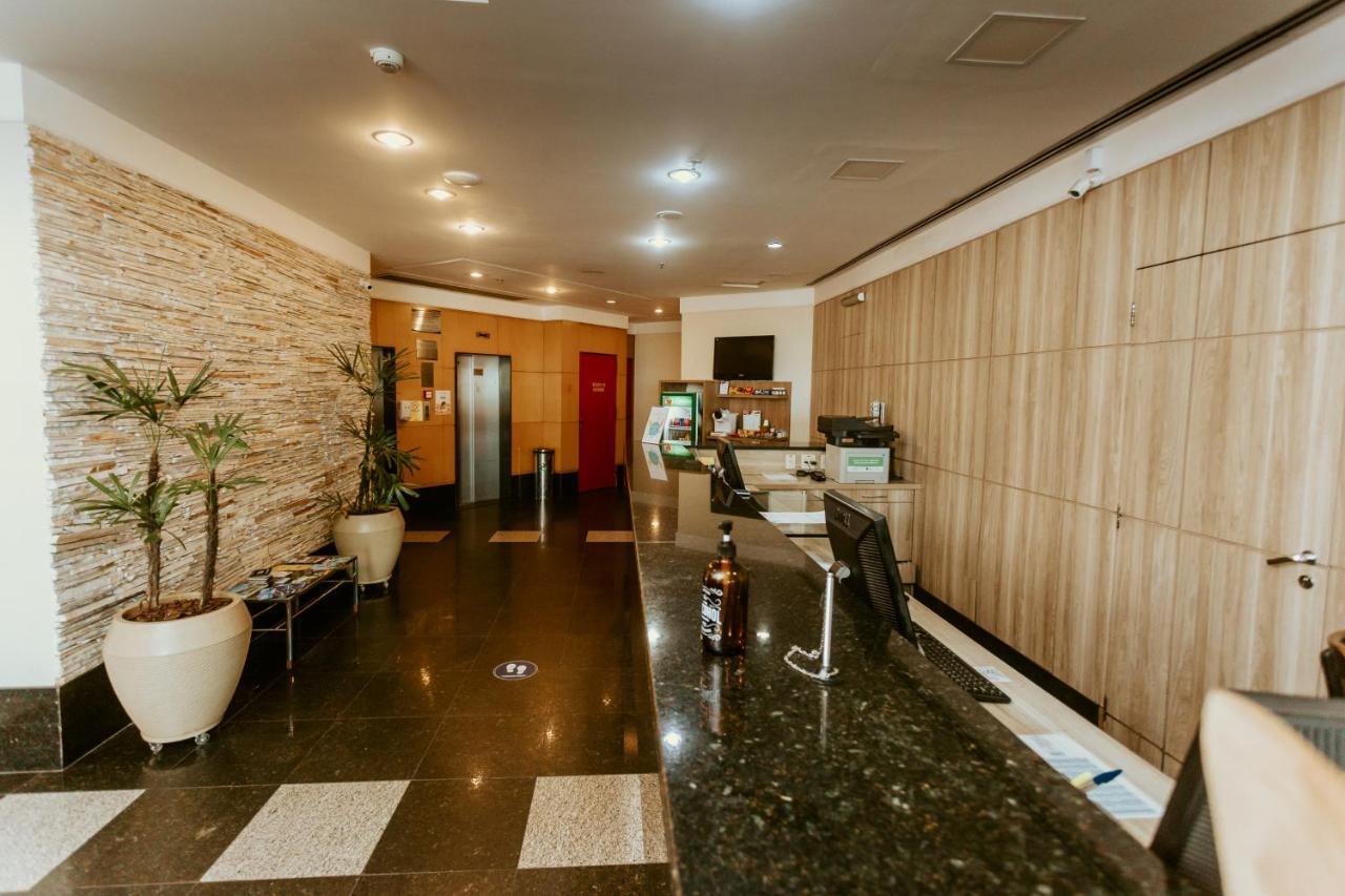 Vitoria Praia Hotel Экстерьер фото