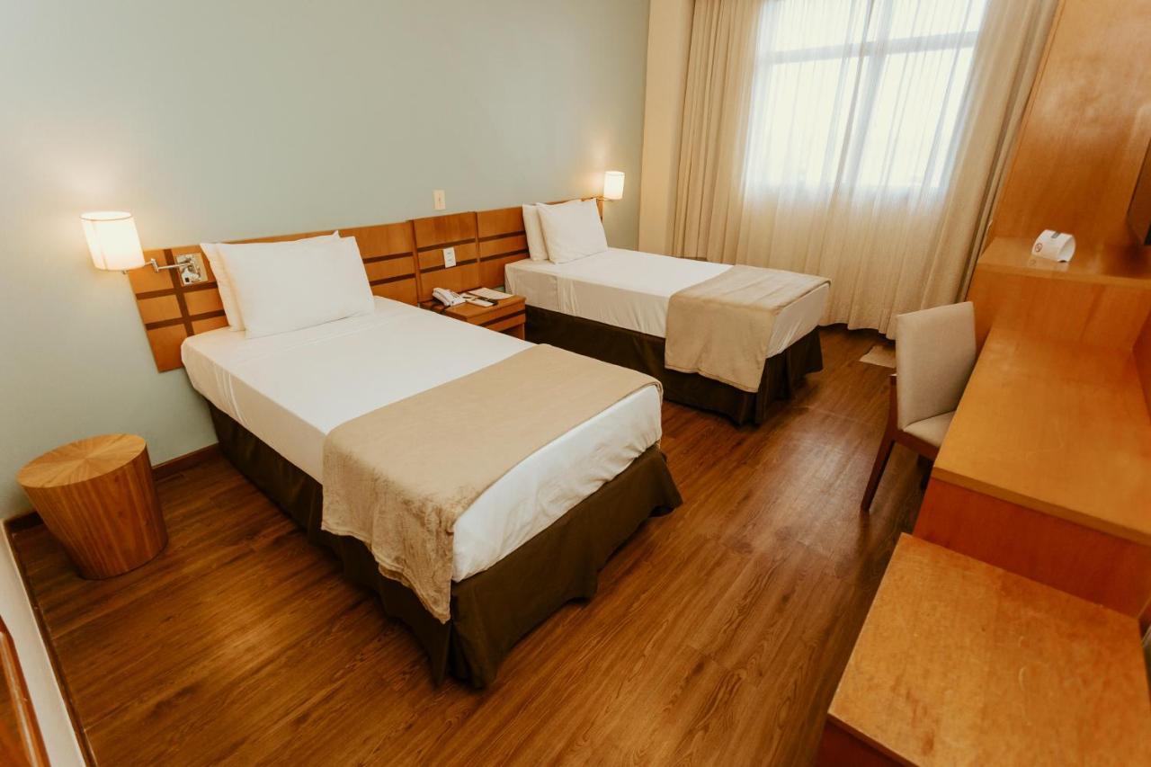 Vitoria Praia Hotel Экстерьер фото