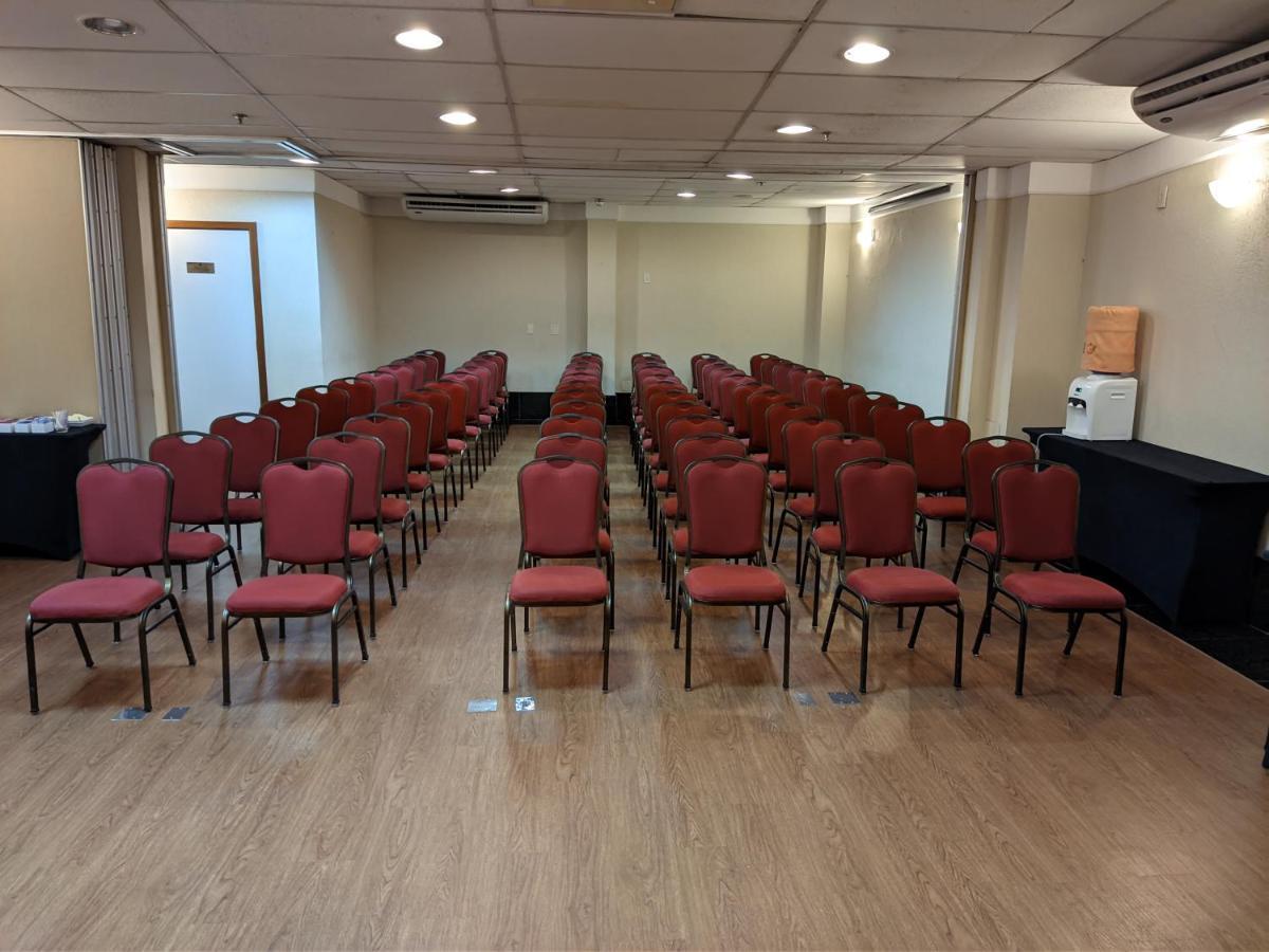 Vitoria Praia Hotel Экстерьер фото