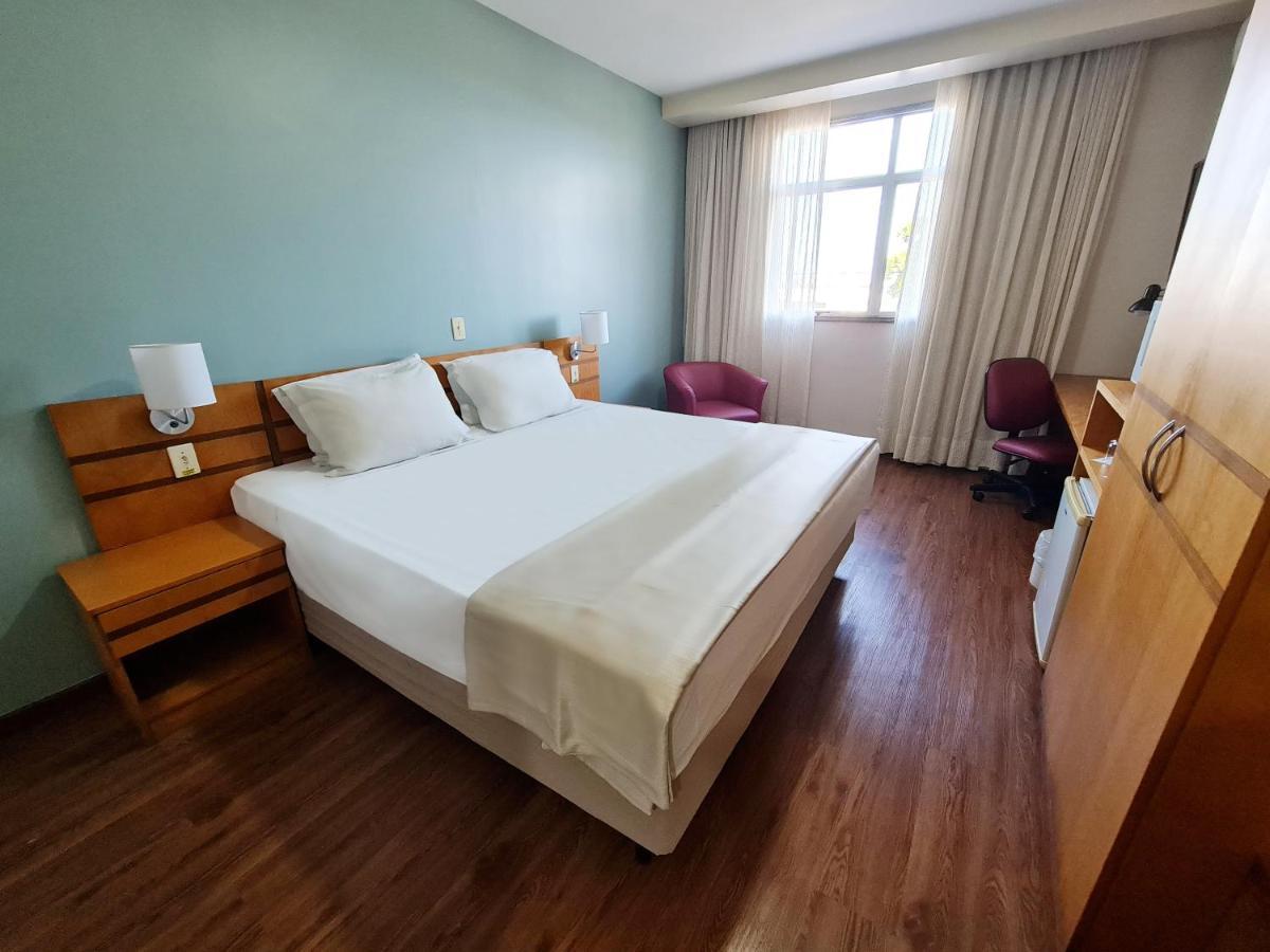 Vitoria Praia Hotel Экстерьер фото