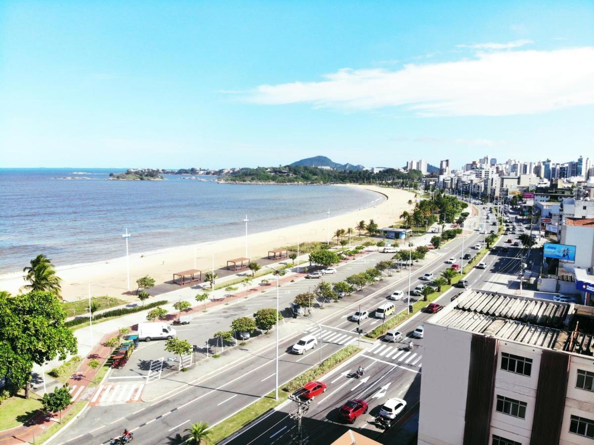 Vitoria Praia Hotel Экстерьер фото