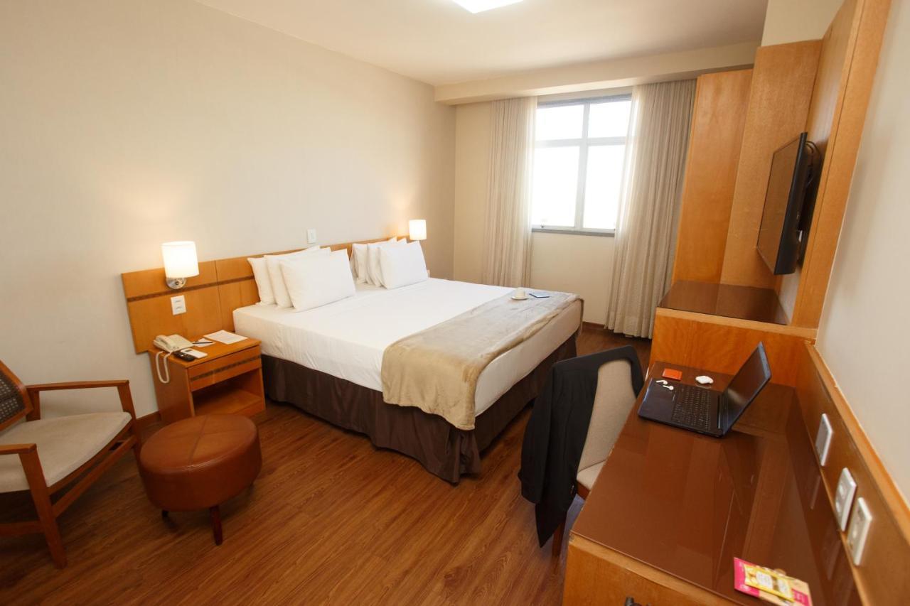 Vitoria Praia Hotel Экстерьер фото