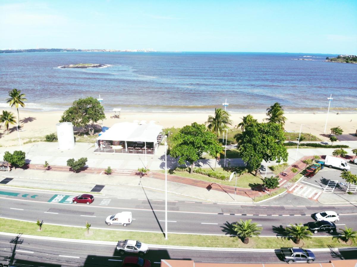 Vitoria Praia Hotel Экстерьер фото