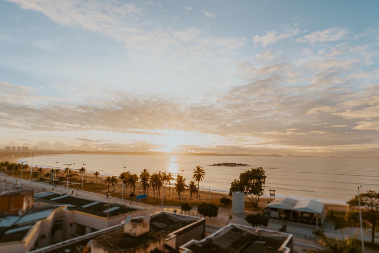 Vitoria Praia Hotel Экстерьер фото