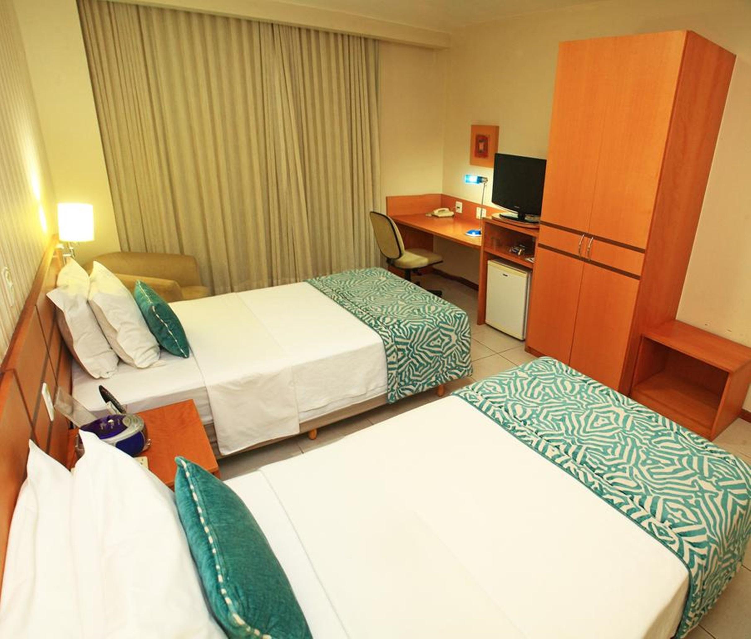 Vitoria Praia Hotel Экстерьер фото