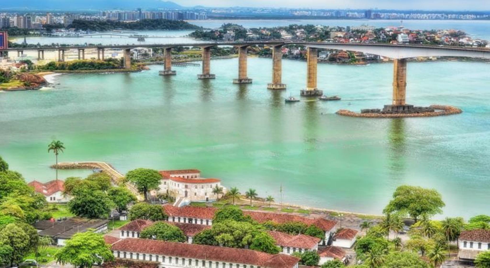 Vitoria Praia Hotel Экстерьер фото