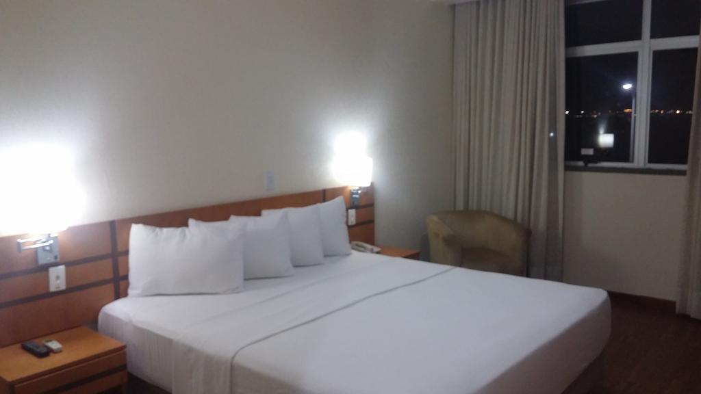 Vitoria Praia Hotel Экстерьер фото