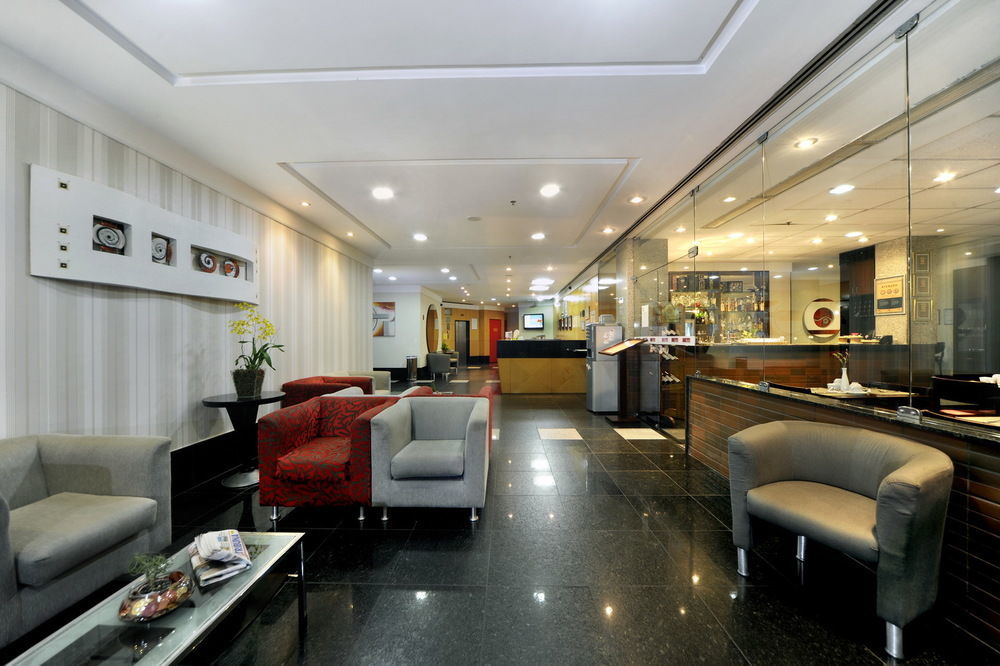 Vitoria Praia Hotel Экстерьер фото